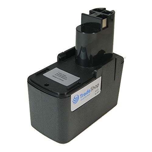 Werkzeug Ni-MH Akku 9,6V 2000mAh kompatibel mit WÜRTH ABS 96 M-2 ABS 96-M2 ABS 96 M2 ABS96M2 ABS 96M2 ABS 96M-2 ASS 96 SKIL 3110VSRK 3220 B2100 B2109 B2109K B2110 B2220 B-2100 B-2109 B-2110 B-2220 von Trade-Shop
