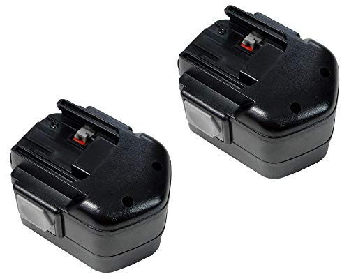2x Hochleistungs Ni-MH Akku, 12V / 2000mAh für Milwaukee LokTor P12PX P12TX P12TXC S12PX S12TX S12TXC PAD12 PAS12PP CG12 PDD12X PES12T PJX12PP PLD12X PN12PP PPS12PP PSG12PP PSM12PP 2x Hochleistungs Ni-MH Akku, 12V / 2000mAh für Milwaukee LokTor P12PX P12TX P12TXC S12PX S12TX S12TXC PAD12 PAS12PP CG12 PDD12X PES12T PJX12PP PLD12X PN12PP PPS12PP PSG12PP PSM12PP von TradeShop