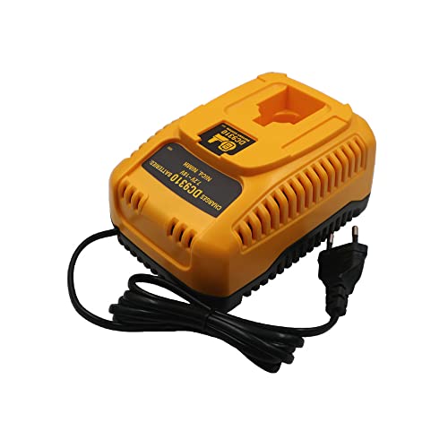 Akku Ladegerät 220V Ladestation Ni-MH Ni-Cd ersetzt Dewalt DC9310 DE9116 DW9116 DE9103 DE9108 DE9117 DE9130 DE9135 für Dewalt DC9096 DE9039 DE9095 DE9096 DE9503 DW9095 DW9096 397745-01 DC9091 von Trade-Shop