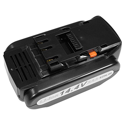 Hochleistungs Li-Ion Akku, 14,4V / 3000mAh ersetzt Panasonic EY9L40 EY9L41 EY9L41B EY9L42B EZ9L41 EZ9L42 EZ9L44 EZ9L40 für EY3640 EY3641 EY3740 EY3741 EY4541 EY4542 EY4640 EY7440 EY7441 EY7442 EY7540 Hochleistungs Li-Ion Akku, 14,4V / 3000mAh ersetzt Panasonic EY9L40 EY9L41 EY9L41B EY9L42B EZ9L41 EZ9L42 EZ9L44 EZ9L40 für EY3640 EY3641 EY3740 EY3741 EY4541 EY4542 EY4640 EY7440 EY7441 EY7442 EY7540 von Trade-Shop