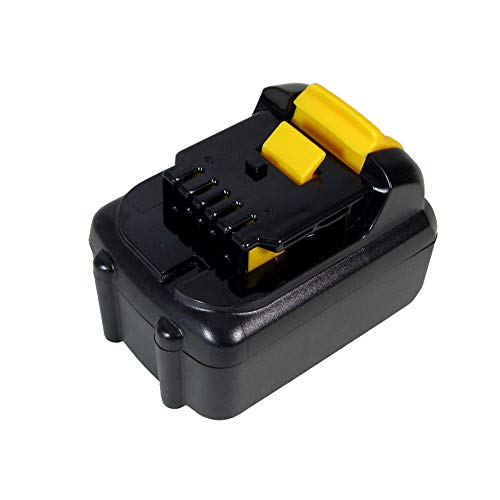 Hochleistungs Li-Ion Akku 10,8V / 3000mAh ersetzt Dewalt DCB120 DCB121 für DCB120 DCB121 DCB-120 DCB-121 DCB100 DCD710 DCD710S2 DCF610 DCF610S2 DCF813S2 DCF815 DCF815N von TradeShop