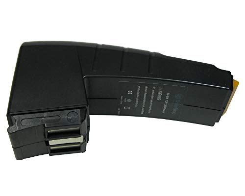 Hochleistungs Ni-MH Akku 12V / 3000mAh für Festool Festo CDD12 CDD12 CCD-12 CCD-12-ES CCD12-ES-C CCD12MH 488844 489824 490359 BP-12-C BPH-12 BPH-12-C C-12 FS-1224 BP-CDD-12 CDD-12-FX von TradeShop