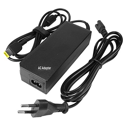 Notebook Laptop Netzteil Ladegerät Ladekabel Adapter 20V/4,5A inkl. Stromkabel für Lenovo IdeaPad Yoga 11 MAS2AGE 59-342397 59-352510 26962BU MAS25FR 59-356566 MAS2AMH 59-372832 26962CU MAS25MZ von TradeShop