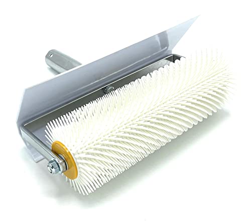 Schüttgutlehren spikes compound roller 250 mm x 21 mm, spikes von TradeUnderlay