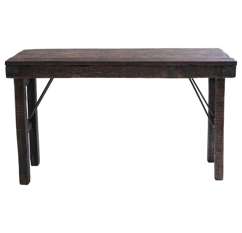 Trademark Living Konsolentisch Rahul Konsolentisch aus Altholz - 122 x 47 x 70cm Trademark Living Konsolentisch Rahul Konsolentisch aus Altholz - 122 x 47 x 70cm von Trademark Living