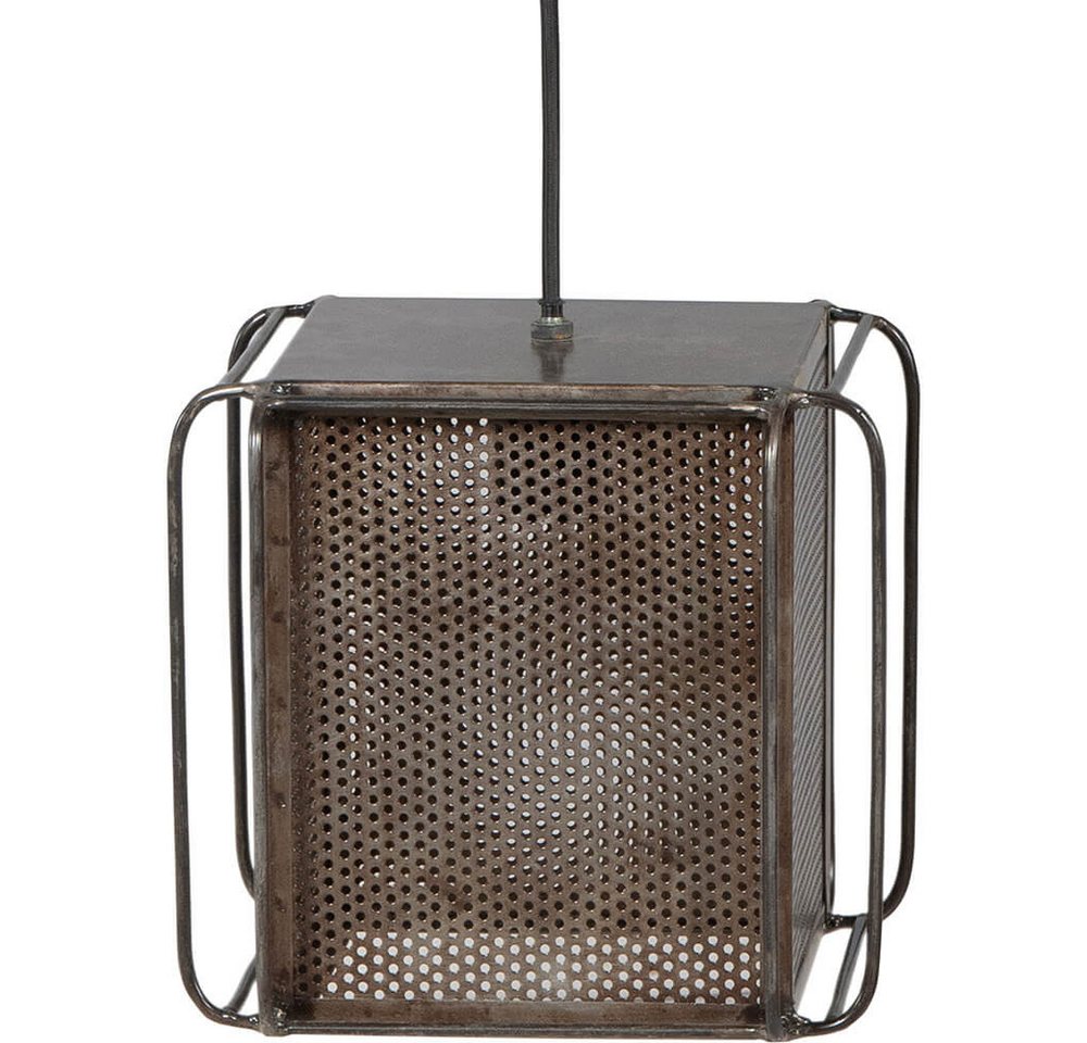 Trademark Lampenschirm Torch Hängelampe mit perforierte Eisenlampenschirm - S Trademark Lampenschirm Torch Hängelampe mit perforierte Eisenlampenschirm - S von Trademark