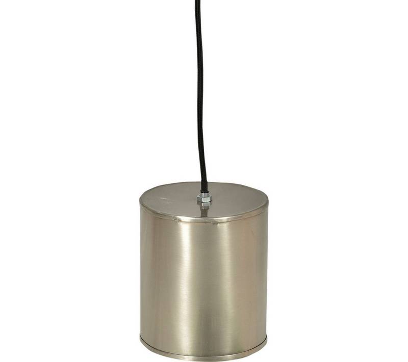 Trademark Lampenschirm Zylindrische Hängelampe - glänzend aus Eisen von Trademark