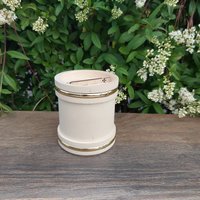 Handmade, Handgemachte Honigfässer, Holzdeko, Holzfässer, Wohndeko Aus Lindenholz, Nachhaltig - Geschenkidee & Geschenkverpackung in Einem von TradeofHandmade