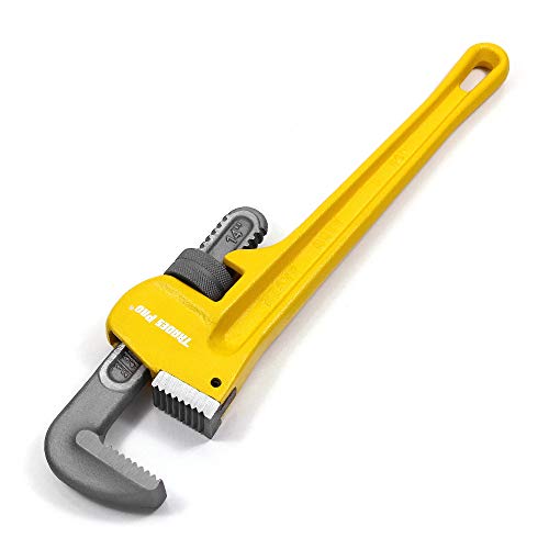 Tradespro-Robuste Rohrzange, 830914 von Tradespro