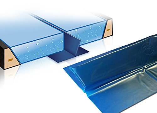 Tradetion Thermo-Trennwand für Wasserbetten in Standard Vinyl von Tradetion