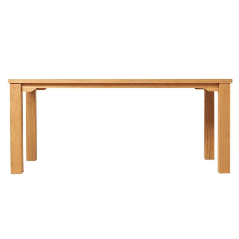 Traditional Teak - Maxima - Outdoor Massivholz Esstisch in zwei Größen von Traditional Teak