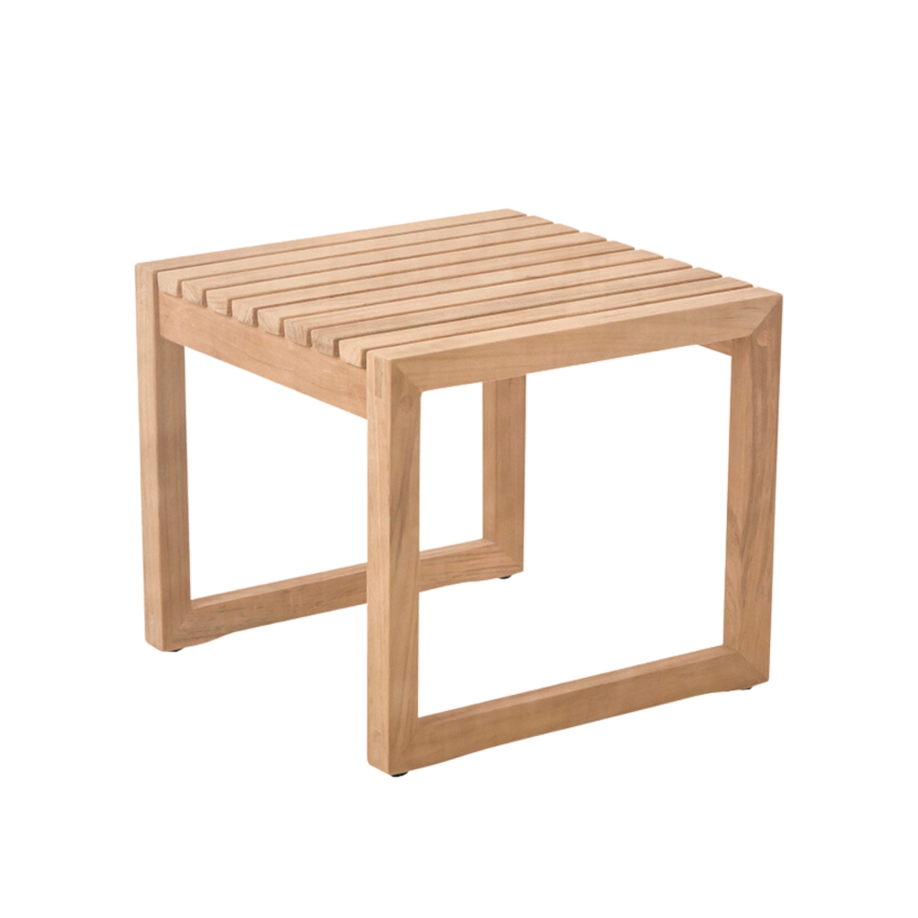 Traditional Teak - Maxima Side Table - Outdoor Beistelltisch aus Teak Traditional Teak - Maxima Side Table - Outdoor Beistelltisch aus Teak von Traditional Teak