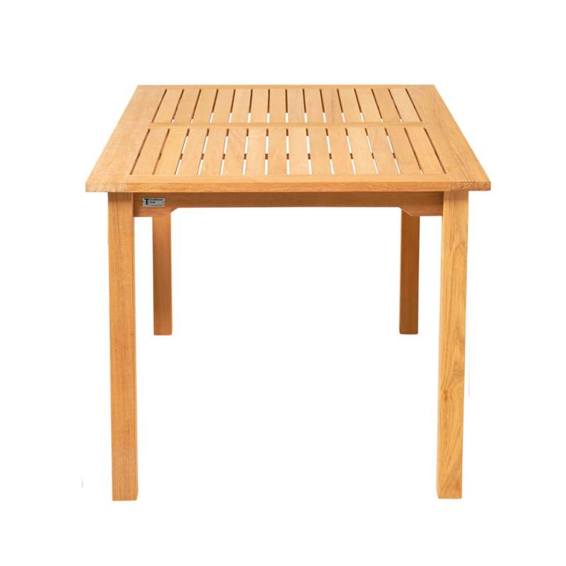 Traditional Teak - Theodora - Gartentisch aus Teakholz in 2 Größen von Traditional Teak