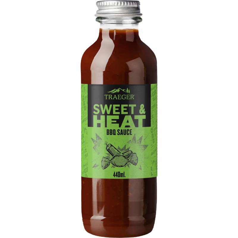 Traeger BBQ Sauce SWEET & HEAT von Traeger