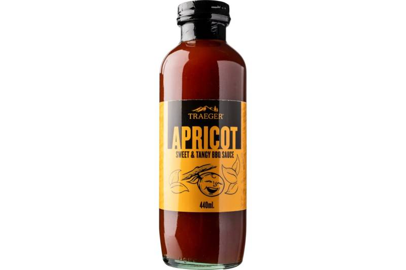 Traeger BBQ sauce Aprikose von Traeger