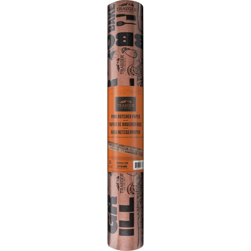 Traeger Butcher Paper PINK BBQ - Butcher Paper Roll von Traeger