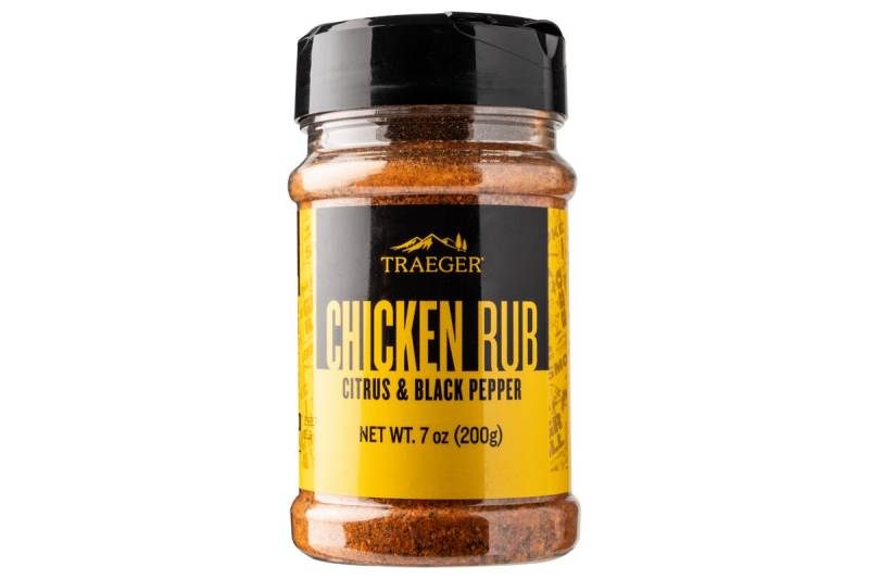 Traeger Chicken Rub von Traeger