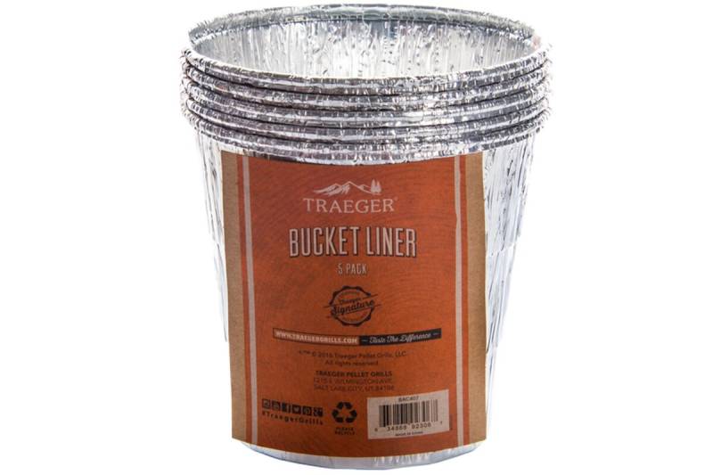 Traeger Eimereinsatz - 5er-Pack von Traeger