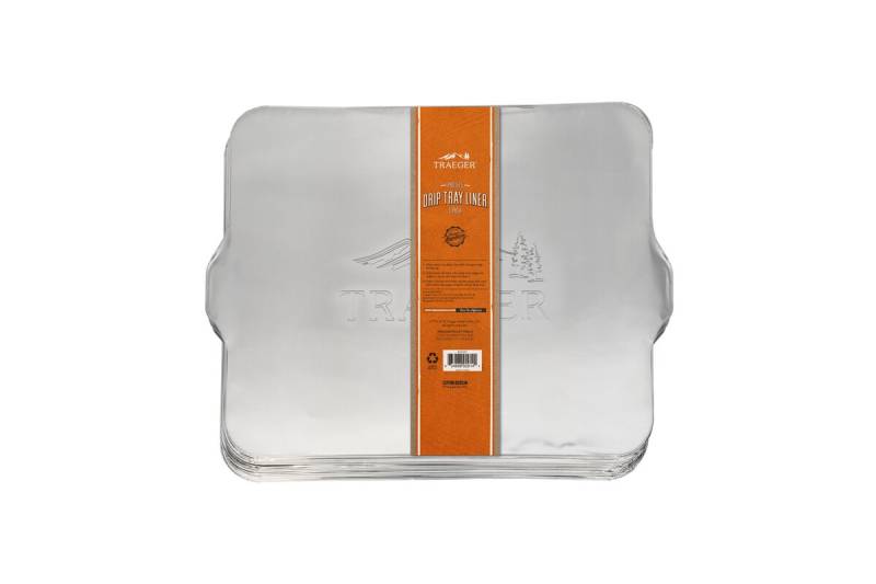 Traeger Einsatz für Fettauffangblech - 5er-Pack - Pro 575 von Traeger