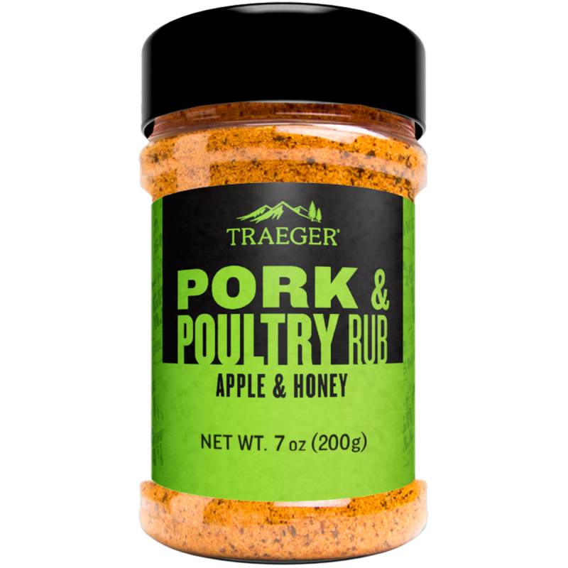 Traeger Gewürz PORK & POULTRY RUB von Traeger