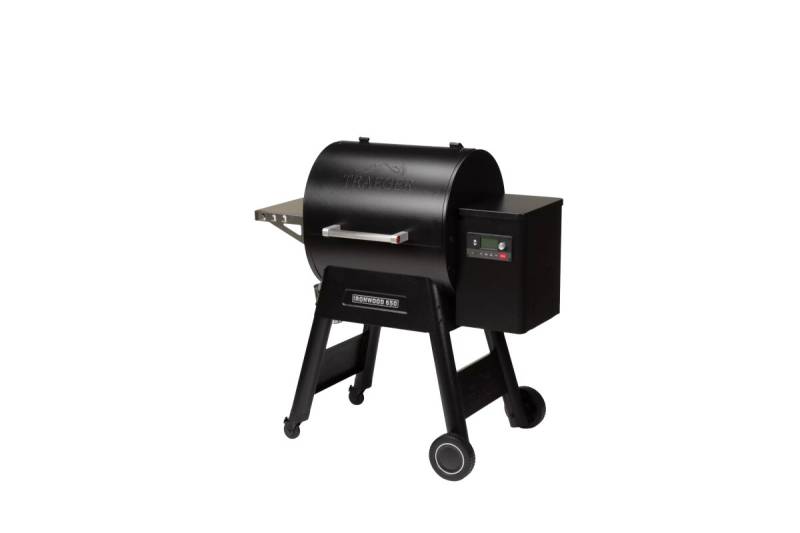 Traeger Ironwood 650 2020 - Schwarz von Traeger