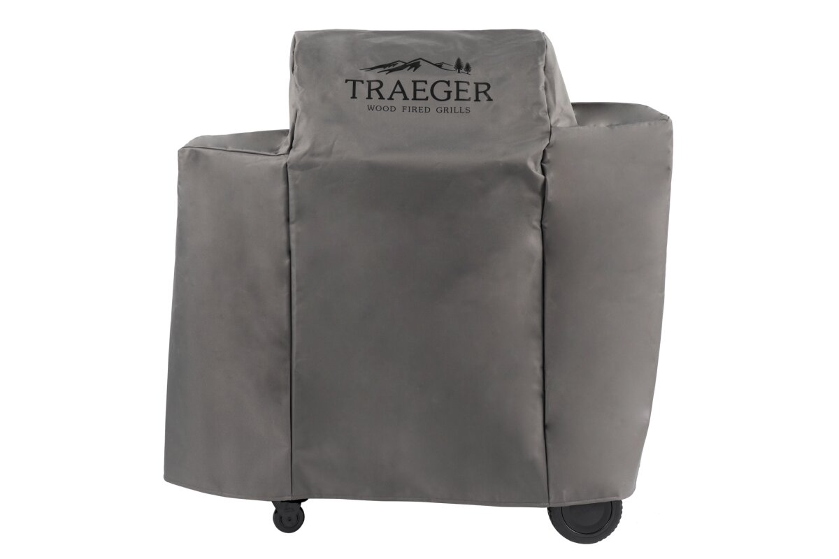 Traeger Ironwood 650 Grillabdeckung in voller Länge Traeger Ironwood 650 Grillabdeckung in voller Länge von Traeger
