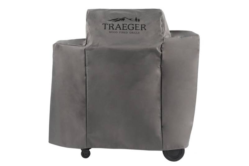 Traeger Ironwood 650 Grillabdeckung in voller Länge von Traeger