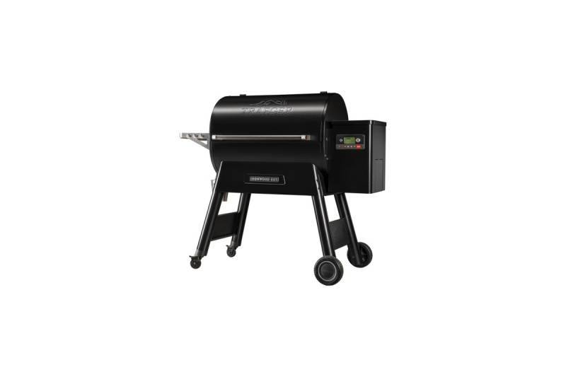 Traeger Ironwood 885 2020 - Schwarz von Traeger