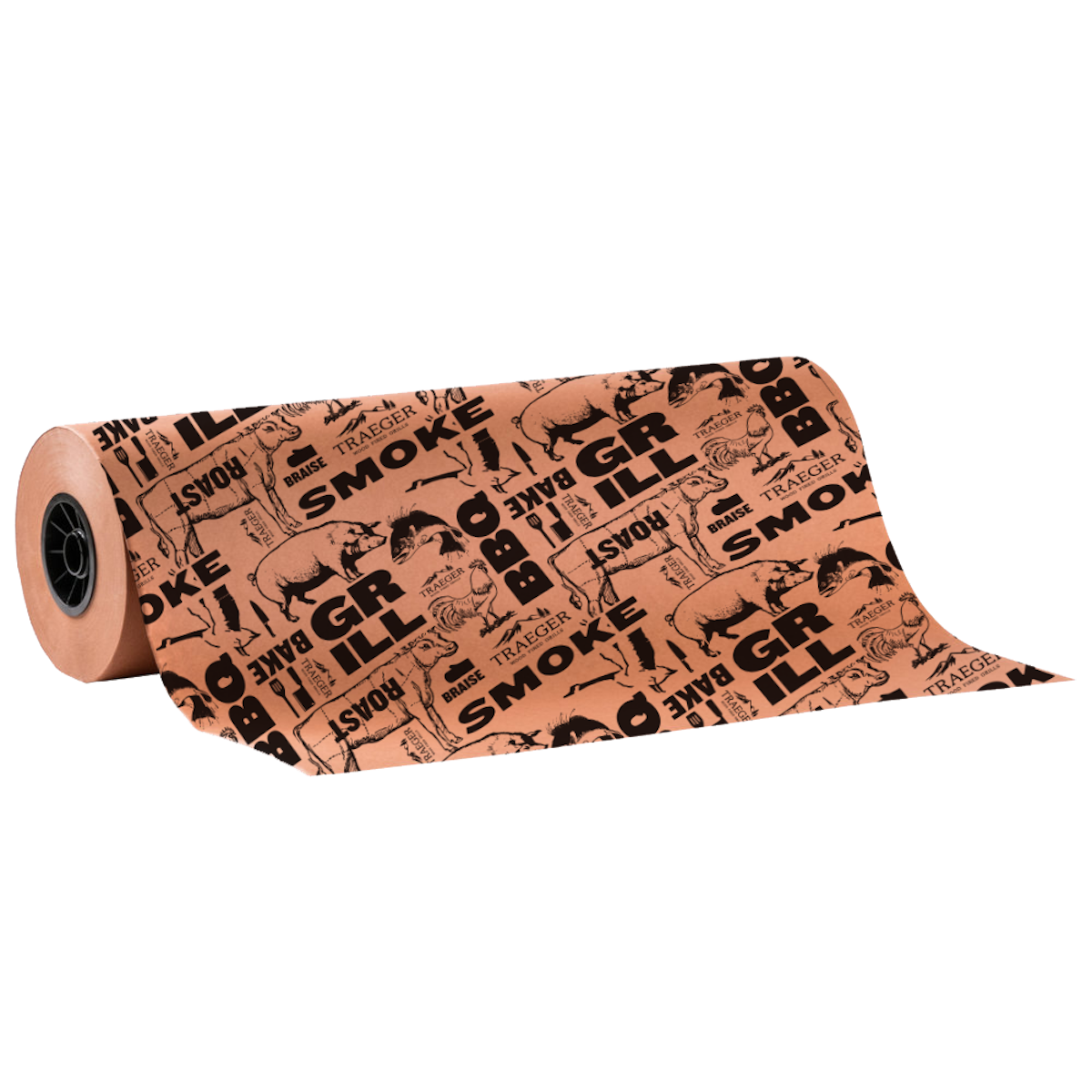 Traeger Metzgerpapier PINK BBQ - Butcher Paper Roll von Traeger
