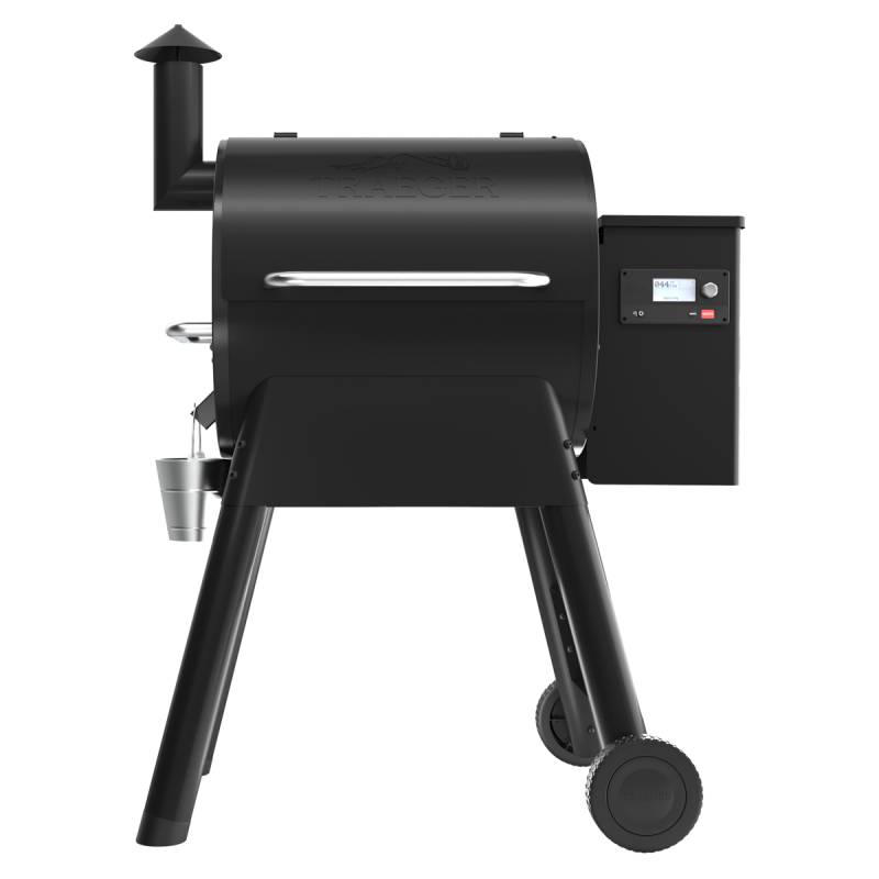 Traeger Pelletgrill PRO 575 - Schwarz von Traeger