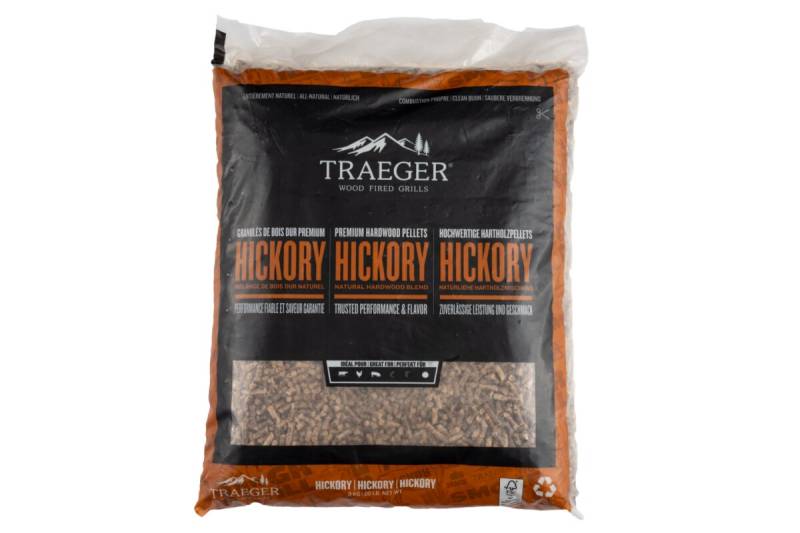 Traeger Pellets Hickory Fsc von Traeger