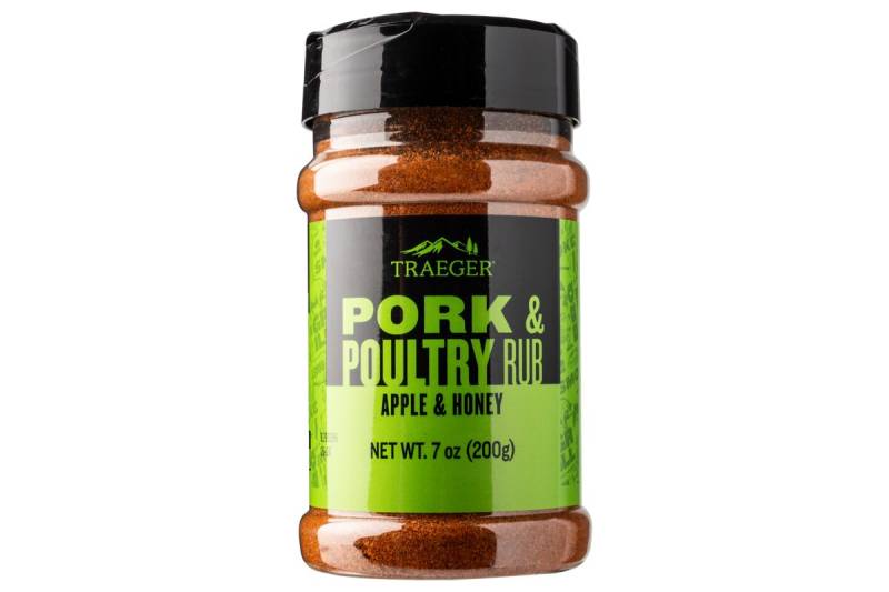 Traeger Pork & Pultry rub von Traeger