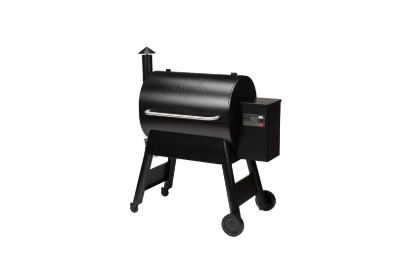 Traeger Pro D2 780 - Schwarz von Traeger