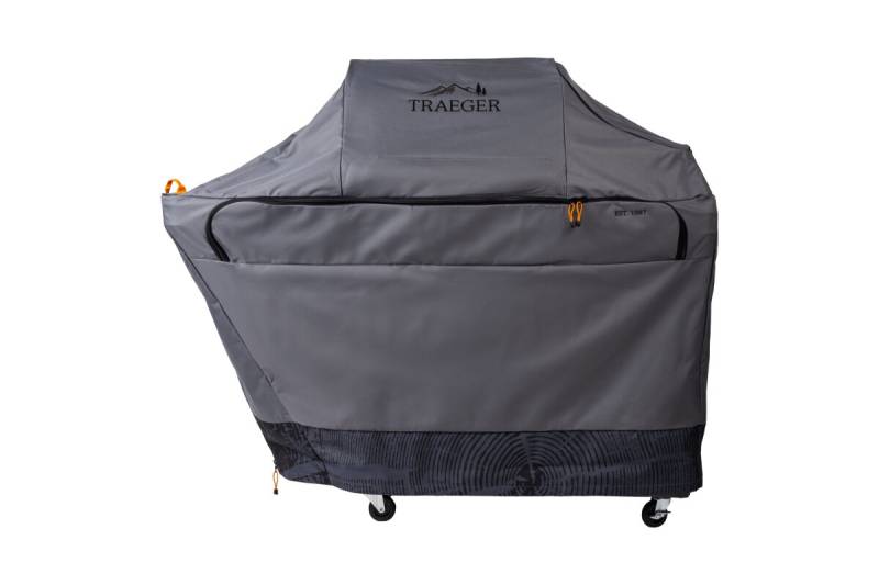 Traeger Timberline Grillabdeckhaube in voller länge von Traeger