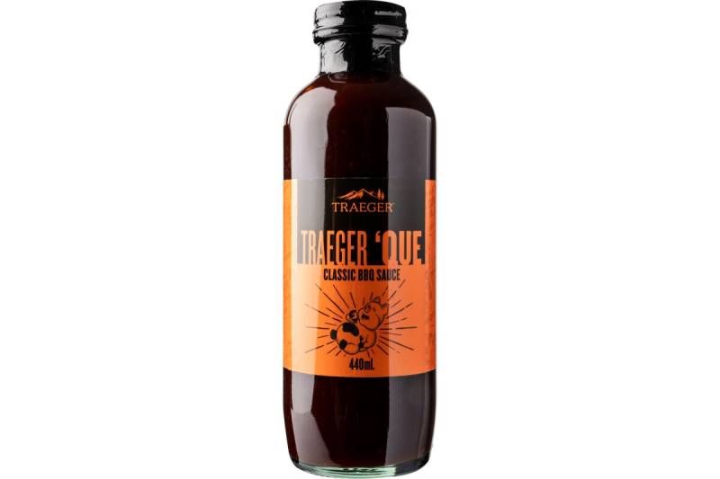 Traeger que BBQ sauce von Traeger