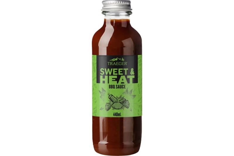 Traeger sweet & heat BBQ sauce von Traeger