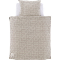 Träumeland Babybettwäsche "Jersey Kuschelhase" 2 Stk. tlg. mit Allover-Print Träumeland Babybettwäsche "Jersey Kuschelhase" 2 Stk. tlg. mit Allover-Print von Träumeland