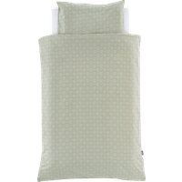 Träumeland Babybettwäsche "Jersey Kuschelhase" 2 Stk. tlg. mit Allover-Print von Träumeland