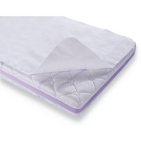 Träumeland Matratzenauflage "Moltonauflage, 40x50, 90x200 cm und weiteren Größen, hautsympathisch", Allergiker geeignet (Hausstauballergiker), wasserdicht von Träumeland