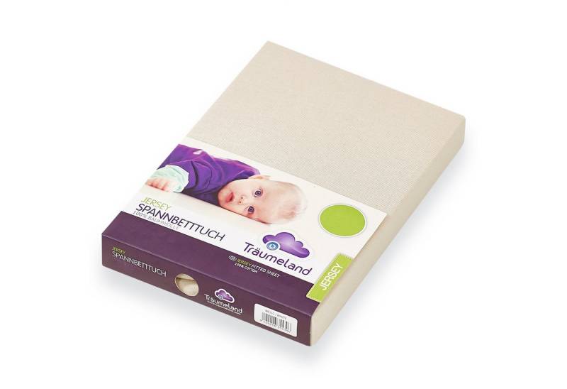 Träumeland Spannbettlaken von Träumeland