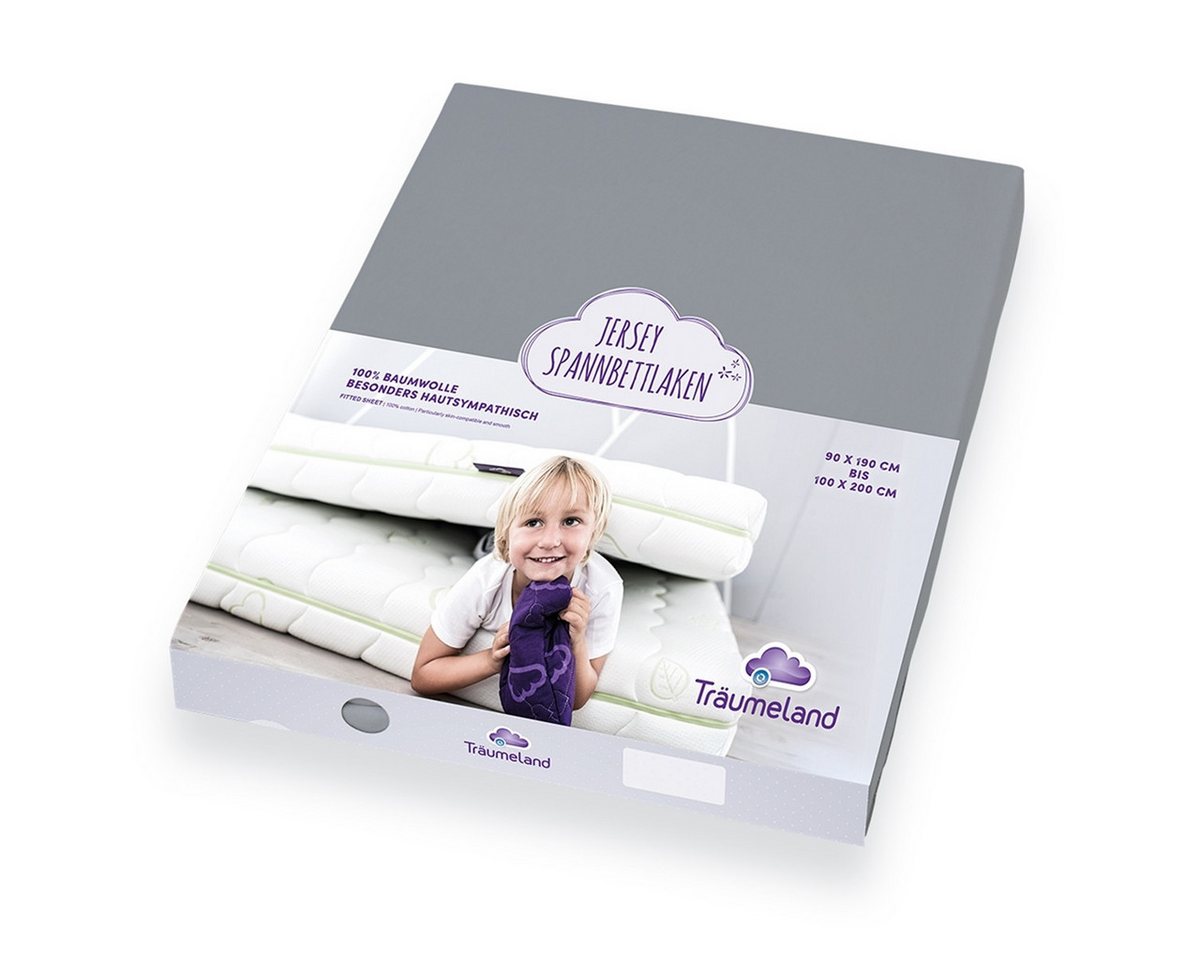 Träumeland Spannbettlaken von Träumeland