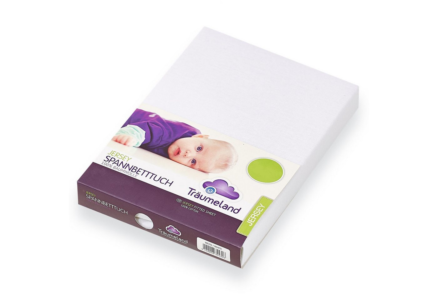 Träumeland Spannbettlaken von Träumeland
