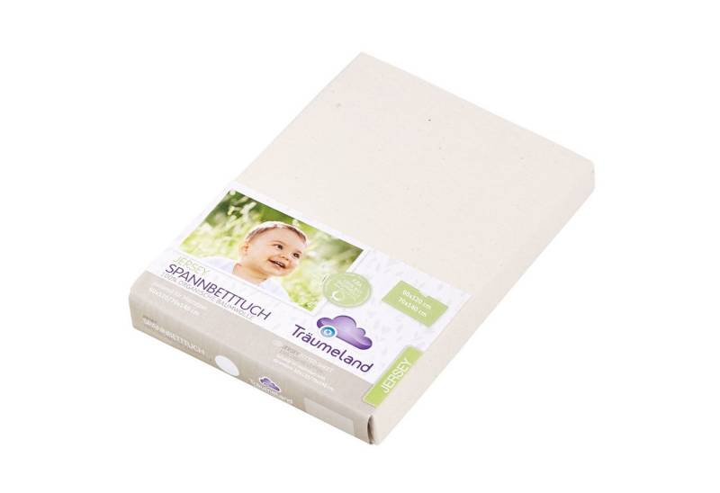 Träumeland Spannbettlaken von Träumeland