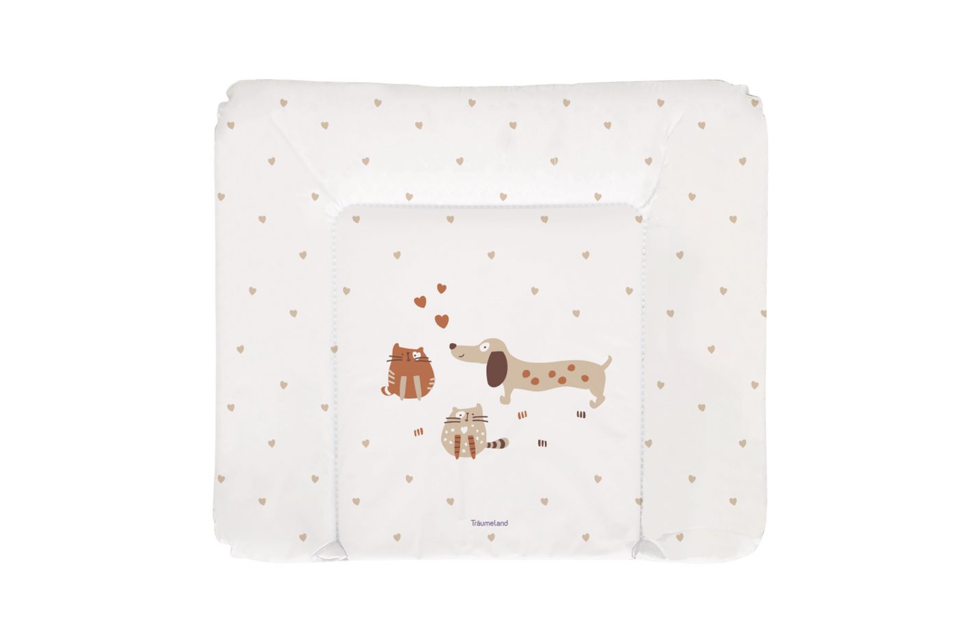 Träumeland Wickelauflage Wickelauflage 75 x 85 cm Träumeland Wickelauflage Wickelauflage 75 x 85 cm von Träumeland