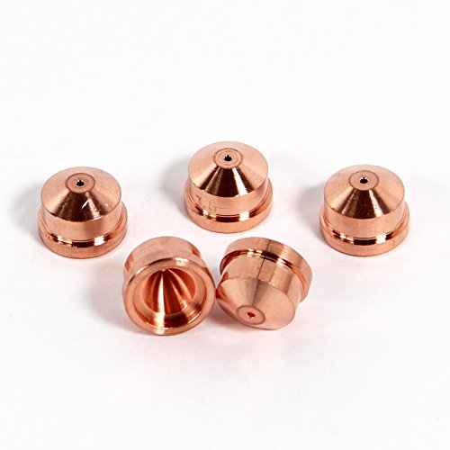 TRAFIMET Düse Long Life passend für CEBORA CB 150 / CP 160 Ø 1,6mm VPE 5 Stück von Trafimet