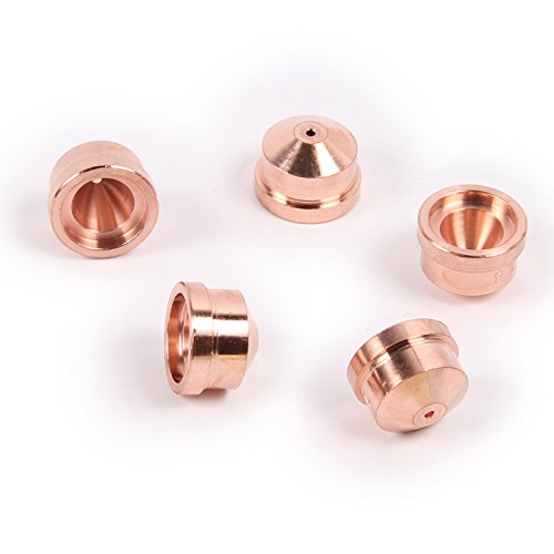 TRAFIMET Düse long life passend CEBORA CP 150/CP 160 Brenner Ø 1.8mm VPE 5 St. von Trafimet