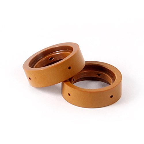 TRAFIMET Swirl Ring für TRAFIMET S25/S25K/S30/S35K/S45 Plasmabrenner VPE 2 St. von Trafimet