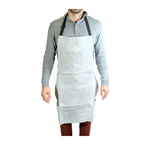 Trafimet F12110L TRA-F12110L Schweißschürze Leder Gr. L KROZ-110, Herstellerfarbe Trafimet F12110L TRA-F12110L Schweißschürze Leder Gr. L KROZ-110, Herstellerfarbe von Proweltek