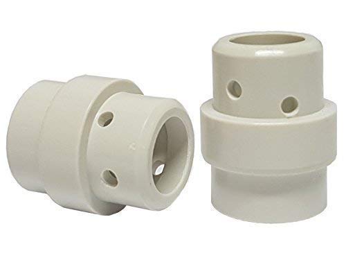 Trafimet Gasverteiler Ceramic für MIG/MAG Brenner für MB 24/240 1 Stück von Trafimet