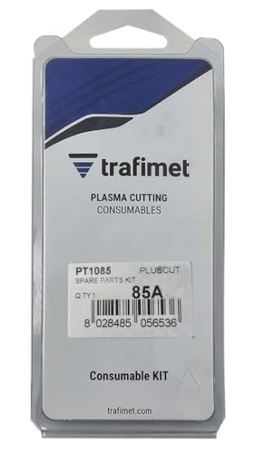 Trafimet PLUSCUT 105 Plasma Brenner Verschleissteile Set 105A von Trafimet